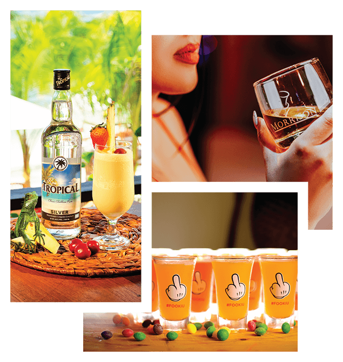 Experience our brands